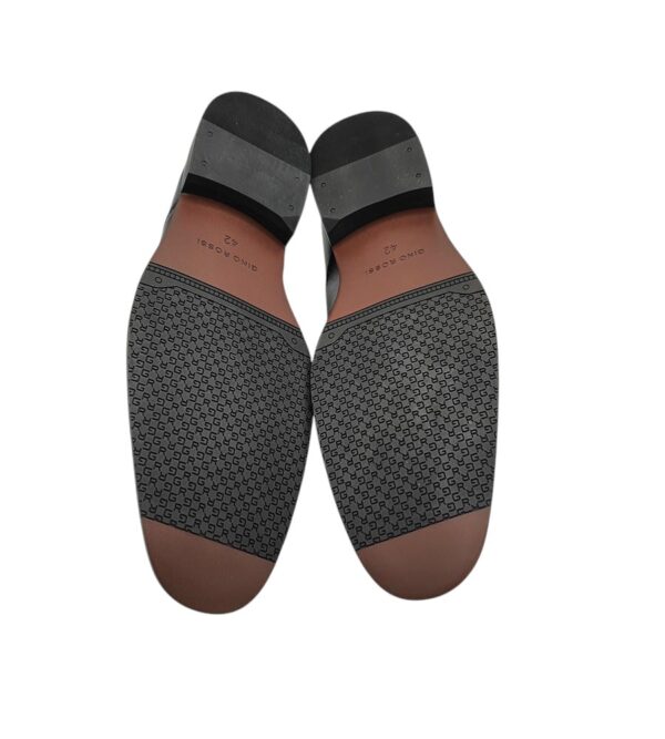 Pantofi barbati Gino Rossi Flavio, piele, negru - imagine 5