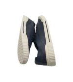 Tenisi barbati Gino Rossi 45, piele, bleumarin - imagine 4