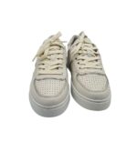 Adidasi barbati Gino Rossi Otsego, piele, crem - imagine 3