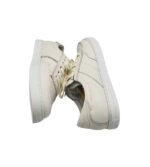 Adidasi barbati Gino Rossi Otsego, piele, crem - imagine 4