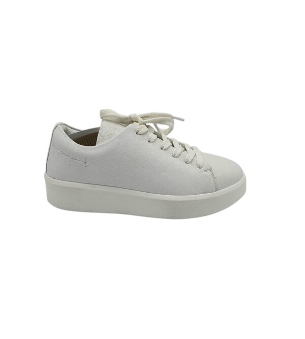 Adidasi dama Gino Rossi 38, piele, alb - imagine 1