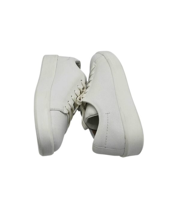 Adidasi dama Gino Rossi 38, piele, alb - imagine 4
