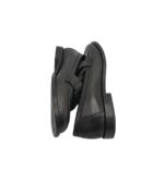 Mocasini dama Gino Rossi Sofia, piele, negru - imagine 4