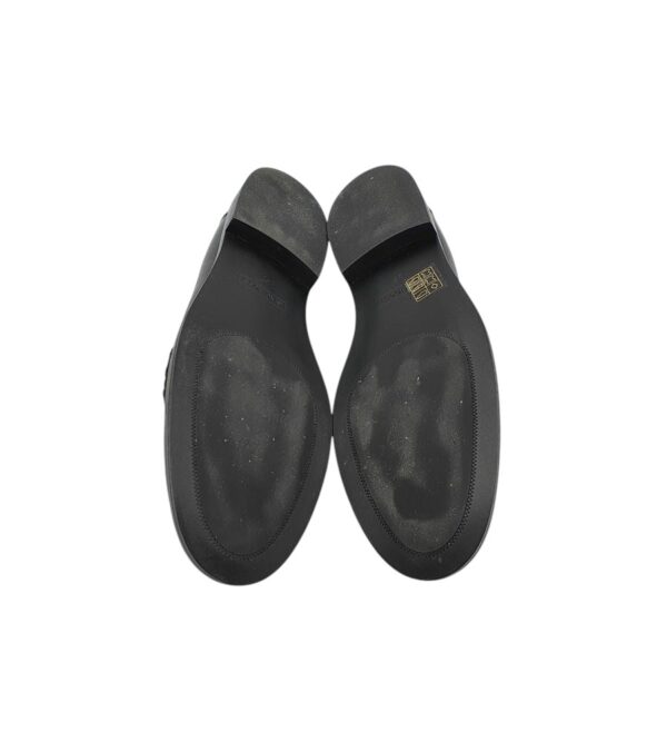 Mocasini dama Gino Rossi Sofia, piele, negru - imagine 5