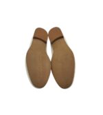 Mocasini dama Gino Rossi , piele, alb - imagine 5