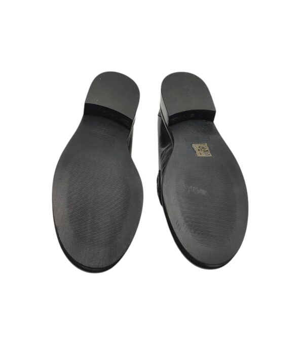 Mocasini dama Gino Rossi Sara, piele, negru - imagine 5
