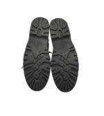 Ghete dama Zara 38, piele, imitatie de piele, negru - imagine 5