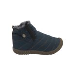Ghete unisex Fashion 43, material textil, albastru