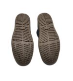 Ghete unisex Fashion 43, material textil, albastru - imagine 5
