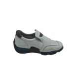 Pantofi dama Fun&Co 37, piele, albastru
