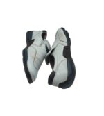 Pantofi dama Fun&Co 37, piele, albastru - imagine 4
