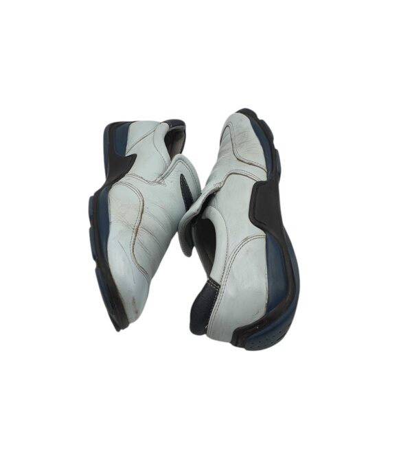 Pantofi dama Fun&Co 37, piele, albastru - imagine 4