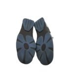 Pantofi dama Fun&Co 37, piele, albastru - imagine 5