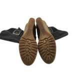 Cizme dama 36, piele, negru - imagine 5
