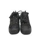 Adidasi dama Regatta 37, material textil, imitatie de piele, negru - imagine 3