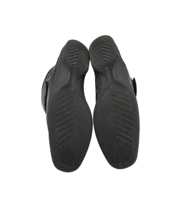 Botine dama Ara 39, imitatie de piele, negru - imagine 5