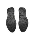 Adidasi barbati Champion, imitatie de piele, material textil, negru - imagine 5