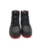 Adidasi barbati Champion 43, imitatie de piele, negru - imagine 3