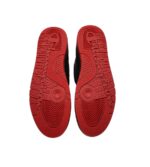 Adidasi barbati Champion 43, imitatie de piele, negru - imagine 5