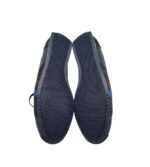 Adidasi barbati Lasocki 41, piele, piele intoarsa, negru albastru - imagine 5