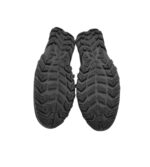 Adidasi barbati Lasocki 43, piele intoarsa, negru - imagine 5