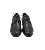 Pantofi barbati Lasocki 40, piele, negru - imagine 3