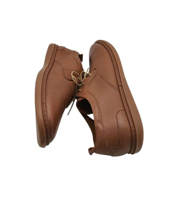 Pantofi barbati Lasocki 45, piele, maro - imagine 4