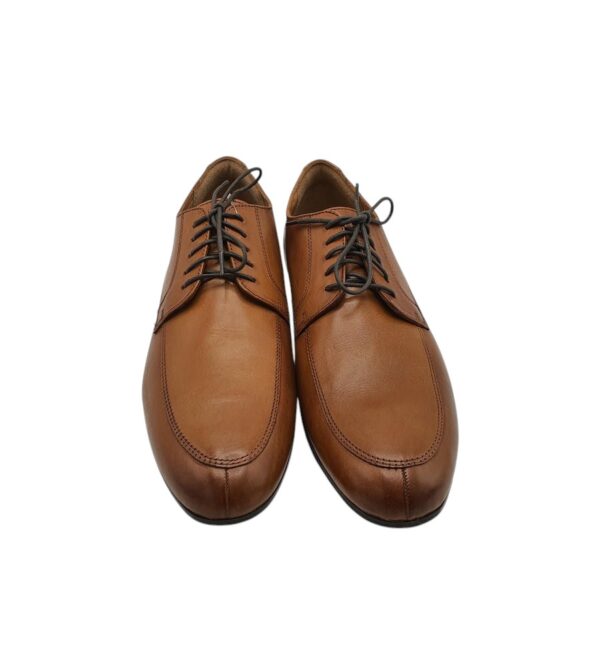 Pantofi barbati Lasocki , piele, maro - imagine 3