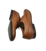 Pantofi barbati Lasocki , piele, maro - imagine 4