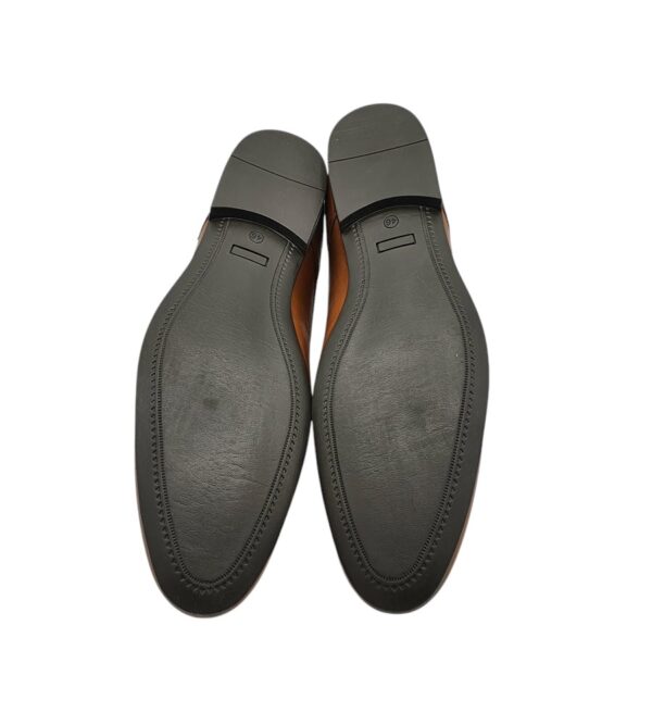 Pantofi barbati Lasocki , piele, maro - imagine 5