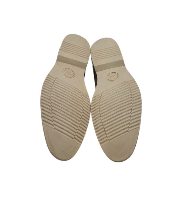 Pantofi barbati Lasocki 44, piele, maro - imagine 5