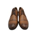 Pantofi barbati Lasocki 46, piele, maro - imagine 3