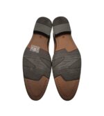 Pantofi barbati Lasocki 46, piele, maro - imagine 5