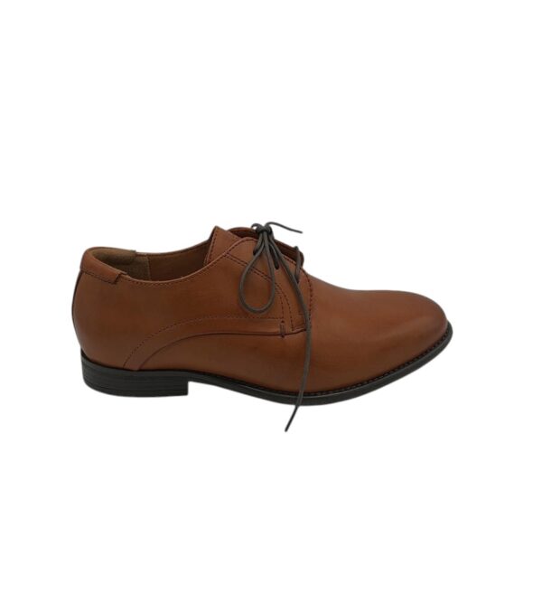 Pantofi barbati Lasocki , piele, maro - imagine 1
