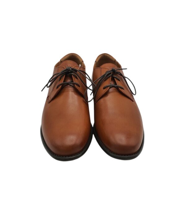 Pantofi barbati Lasocki , piele, maro - imagine 3