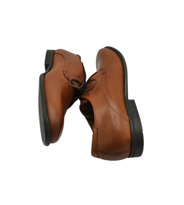 Pantofi barbati Lasocki , piele, maro - imagine 4