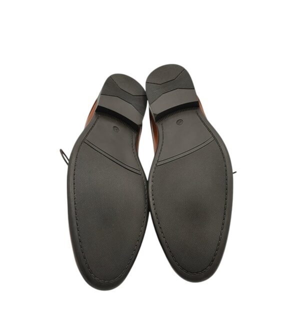 Pantofi barbati Lasocki , piele, maro - imagine 5