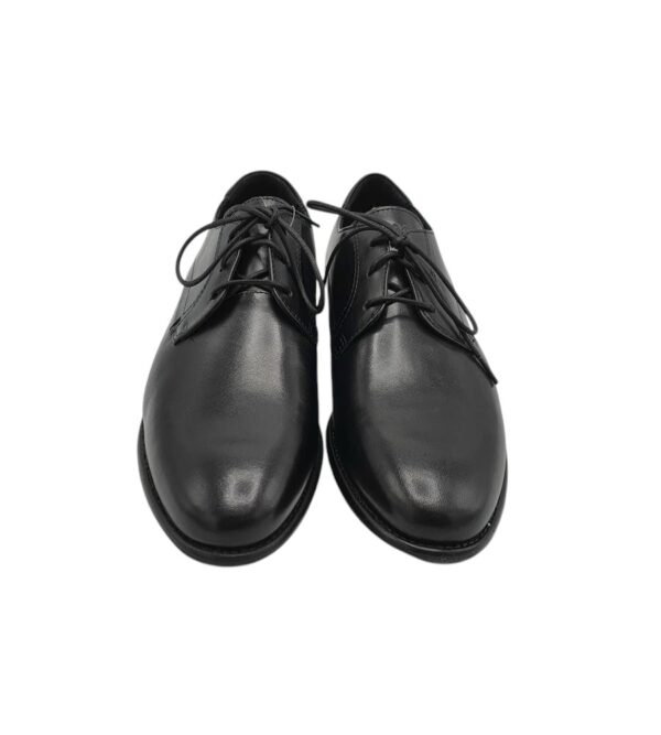 Pantofi barbati Lasocki , piele, negru - imagine 3