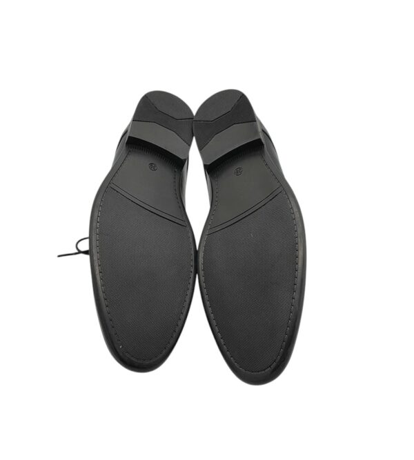 Pantofi barbati Lasocki , piele, negru - imagine 5