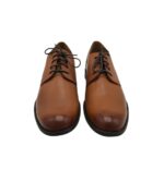 Pantofi barbati Lasocki 44, piele, maro - imagine 3
