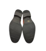 Pantofi barbati Lasocki 44, piele, maro - imagine 5