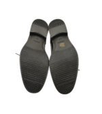 Pantofi barbati Lasocki 41, piele, maro negru - imagine 5