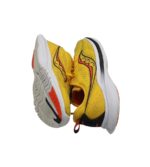 Adidasi barbati Saucony 42.5,material textil, galben - imagine 4