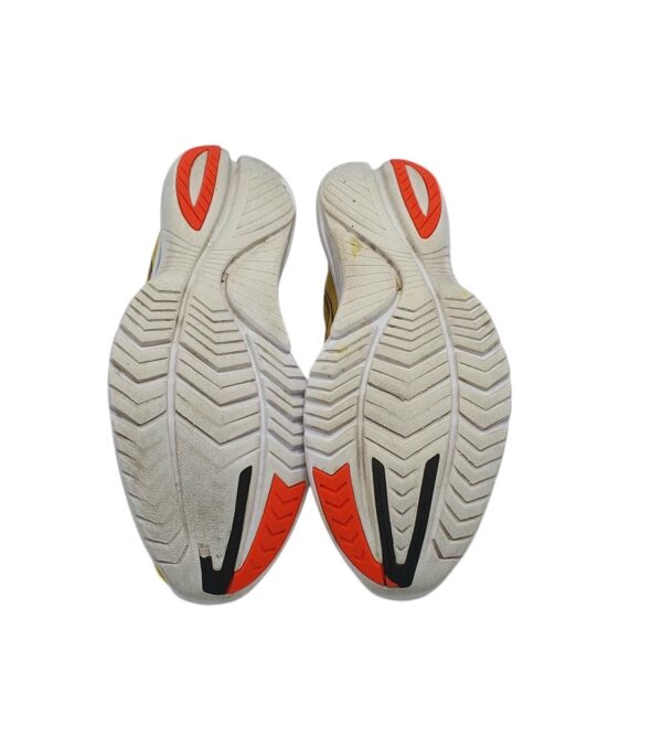 Adidasi barbati Saucony 42.5,material textil, galben - imagine 5