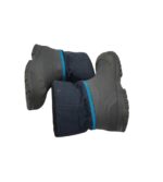 Cizme copii Quechua 3, material textil,alte materiale, gri albastru - imagine 4