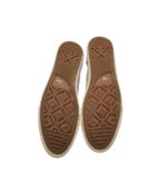 Tenisi dama Next 37, imitatie de piele, maro - imagine 5