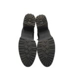 Botine dama New Look 37, material textil, negru - imagine 5