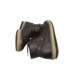 Ghete dama Gabor 39, piele, negru - imagine 4