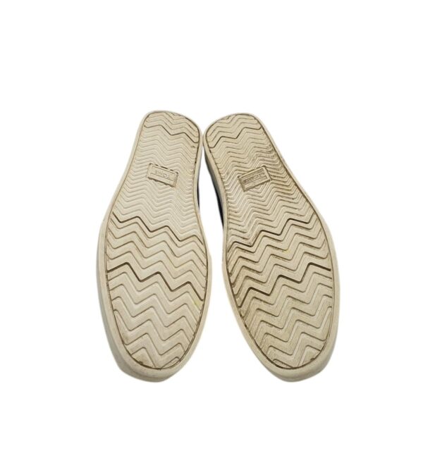 Espadrile dama Toms 38.5, material textil, negru - imagine 5