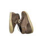 Tenisi Paul Green 38, piele, bej - imagine 4